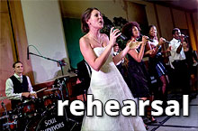 Chase Music and Entertainmet - Miami FL Wedding Bands - Wedding Rehearsal Music